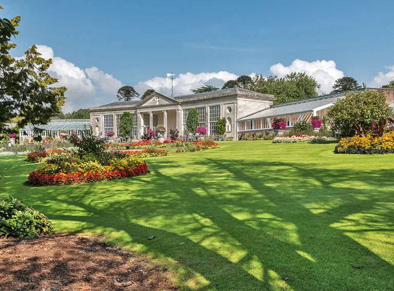 Bicton Gardens