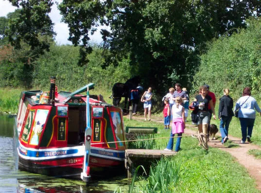 Tiverton Canal