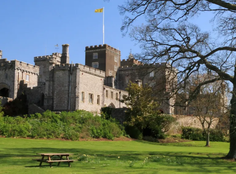 Powderham Castle